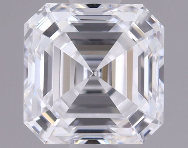 Asscher Lab-Grown Diamond image