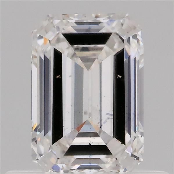 Emerald Lab-Grown Diamond image