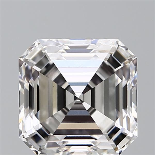 Asscher Lab-Grown Diamond image