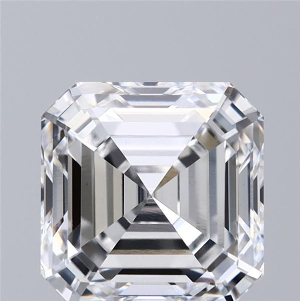 Asscher Lab-Grown Diamond image