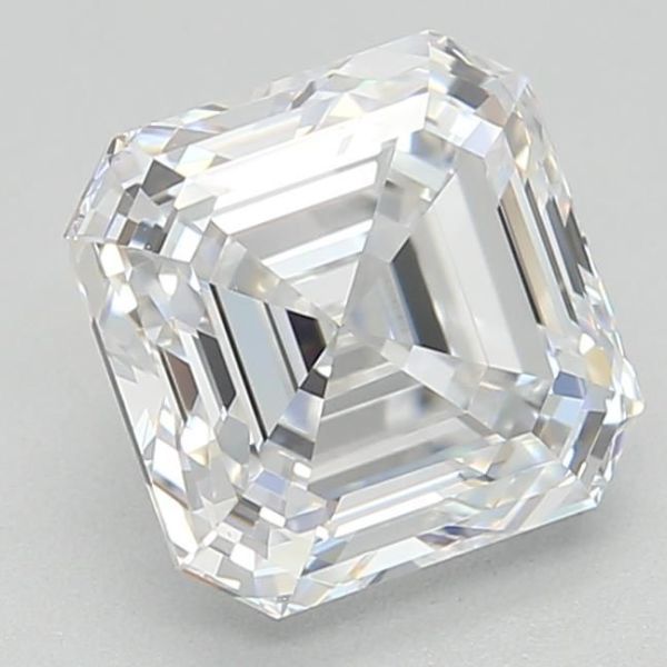 Asscher Lab-Grown Diamond image