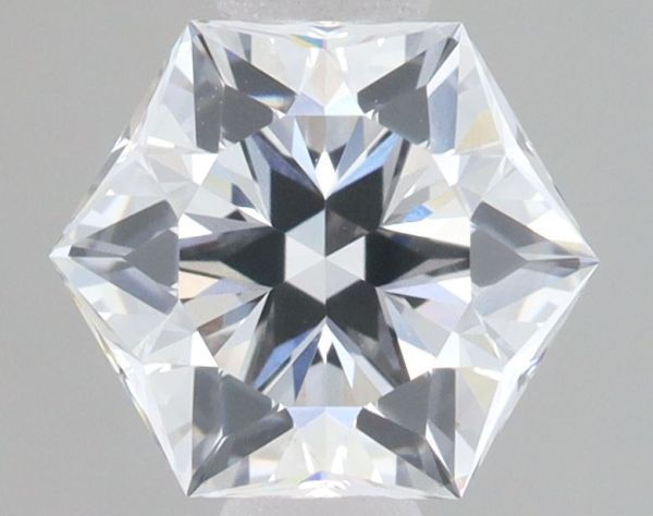 Hexagonal Lab-Grown Diamond image