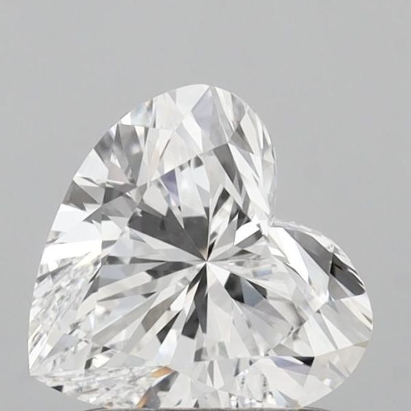 Heart Lab-Grown Diamond image