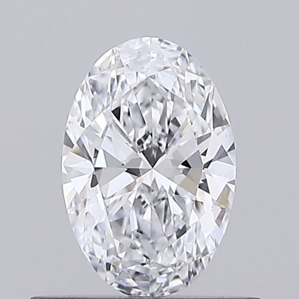 Oval Lab-Grown Diamond image