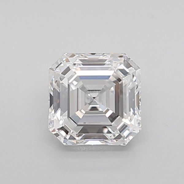 Asscher Lab-Grown Diamond image
