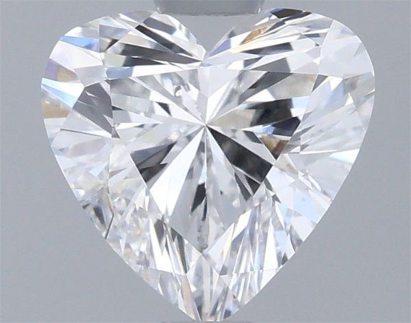 Heart Lab-Grown Diamond image