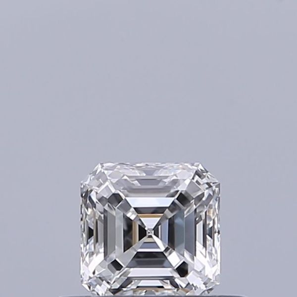 Asscher Diamond image