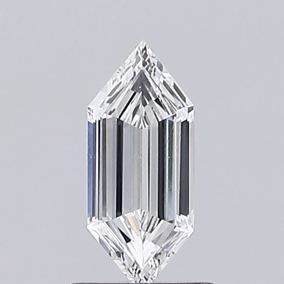 Hexagonal Lab-Grown Diamond image