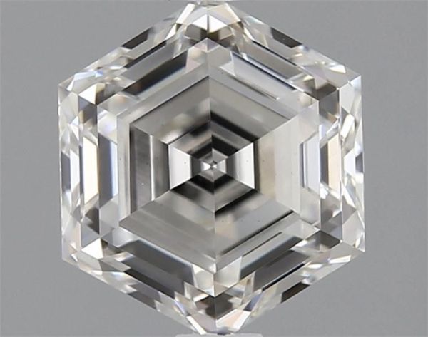 Hexagonal Lab-Grown Diamond image