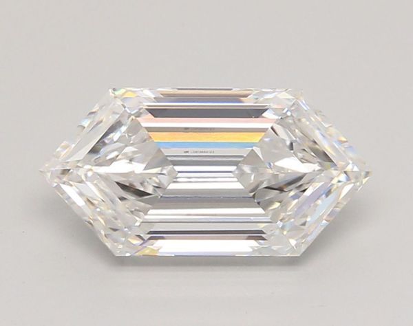 Hexagonal Lab-Grown Diamond image