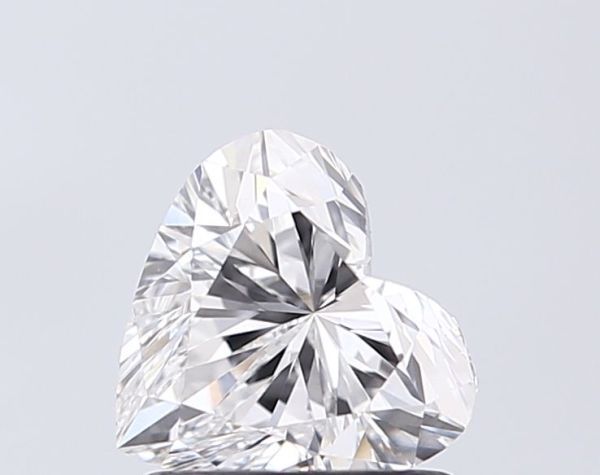 Heart Lab-Grown Diamond image