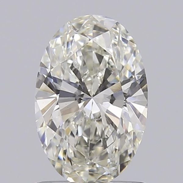 Oval Lab-Grown Diamond image
