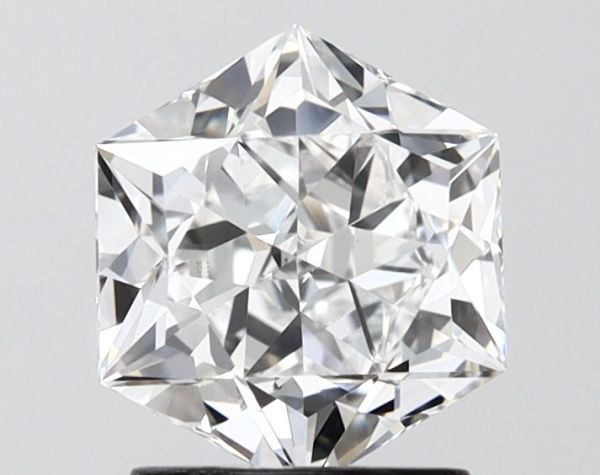 Hexagonal Lab-Grown Diamond image