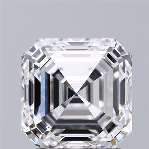 Asscher Lab-Grown Diamond image