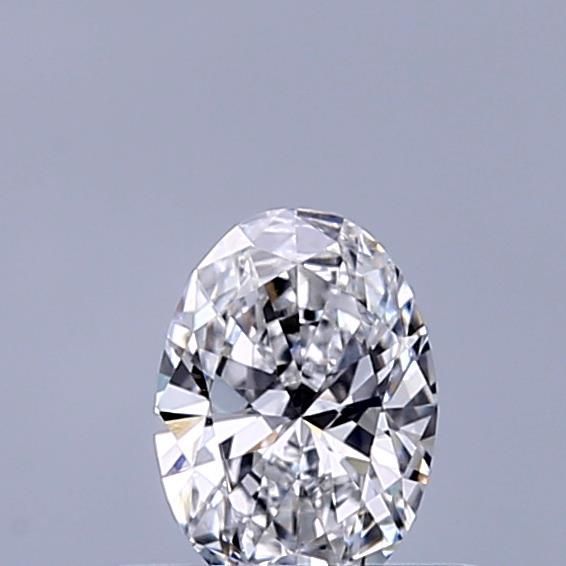 Oval Lab-Grown Diamond image