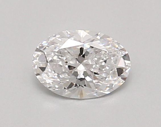 Oval Lab-Grown Diamond image