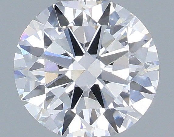 Round Lab-Grown Diamond image