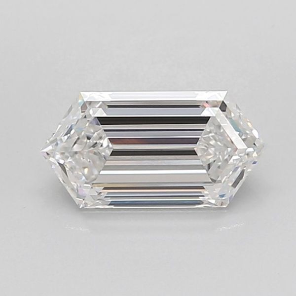 Hexagonal Lab-Grown Diamond image