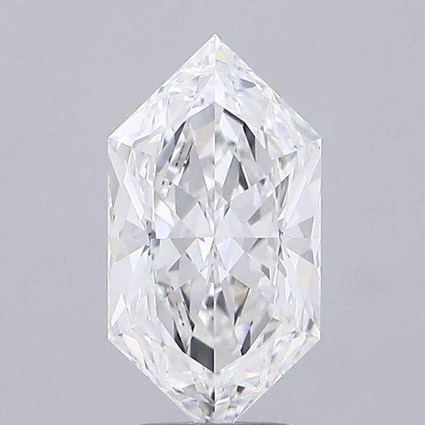 Hexagonal Lab-Grown Diamond image