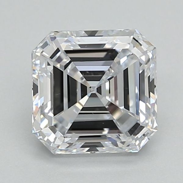 Asscher Lab-Grown Diamond image
