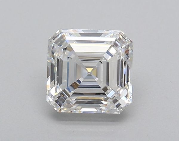 Asscher Lab-Grown Diamond image