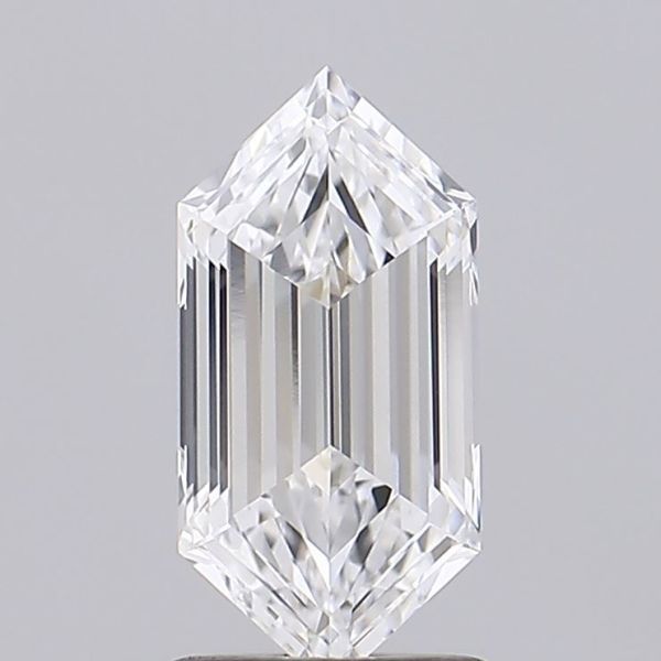 Hexagonal Lab-Grown Diamond image