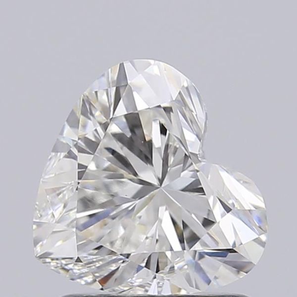 Heart Lab-Grown Diamond image