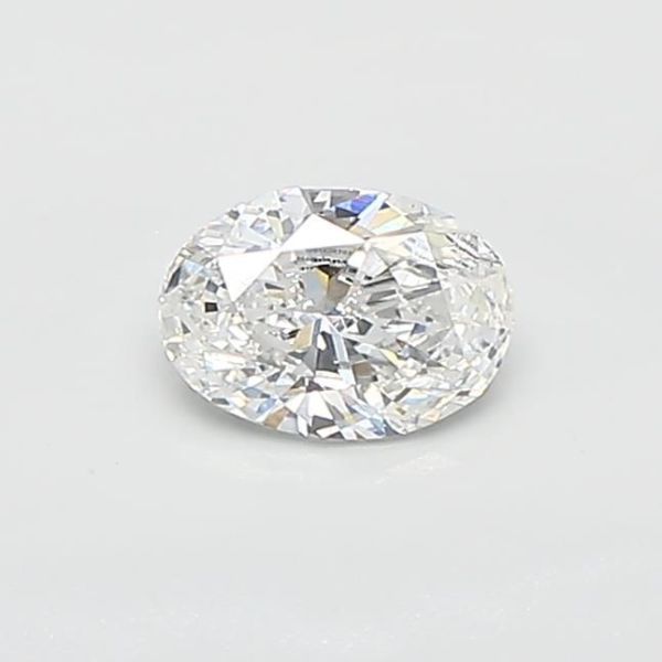 Oval Lab-Grown Diamond image