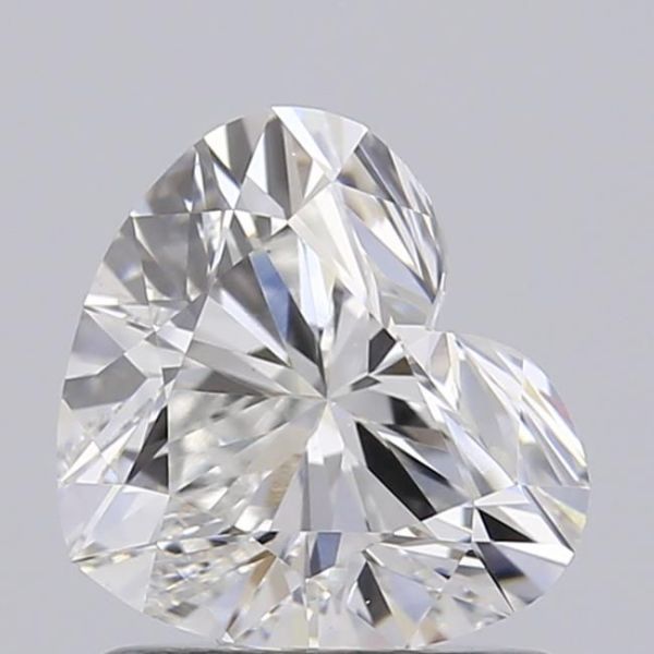 Heart Lab-Grown Diamond image