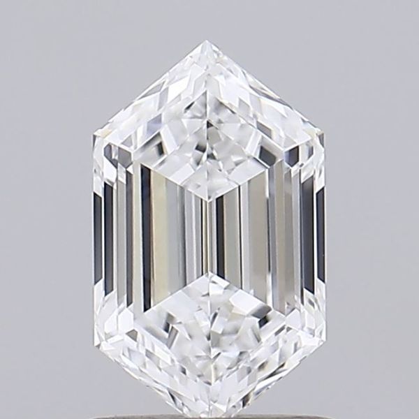 Hexagonal Lab-Grown Diamond image