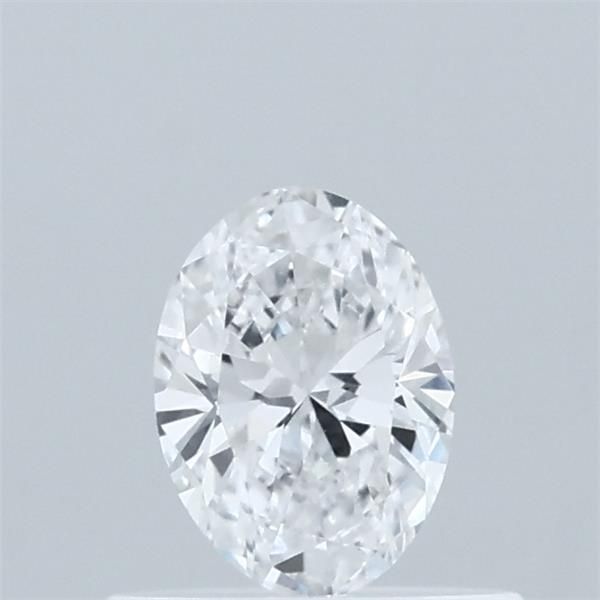 Oval Lab-Grown Diamond image