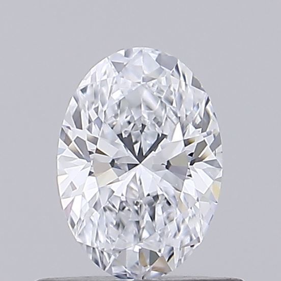 Oval Lab-Grown Diamond image