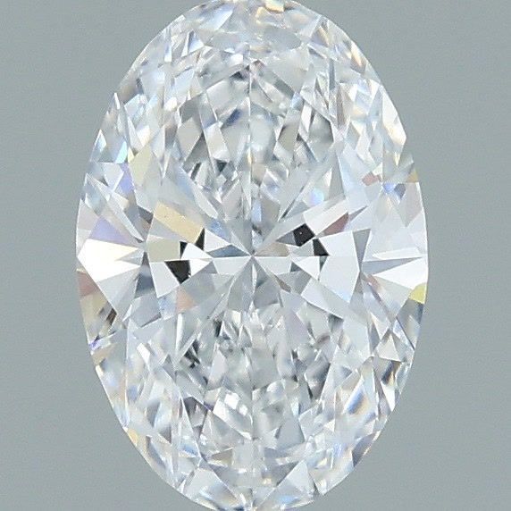 Oval Lab-Grown Diamond image