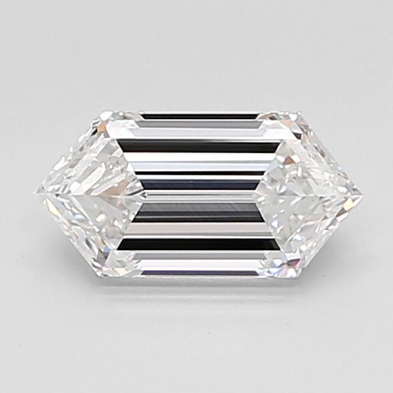 Hexagonal Lab-Grown Diamond image