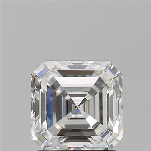 Asscher Diamond image