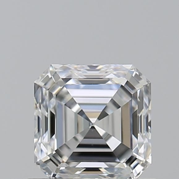 Asscher Diamond image