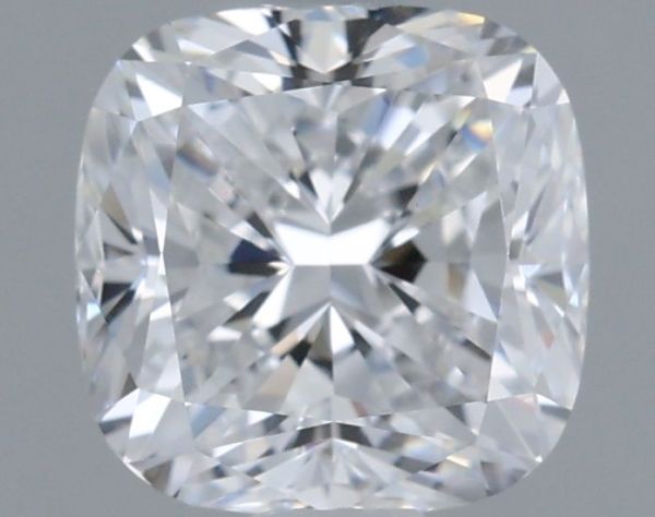 Cushion Lab-Grown Diamond image