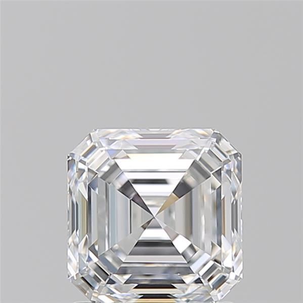 Asscher Diamond image