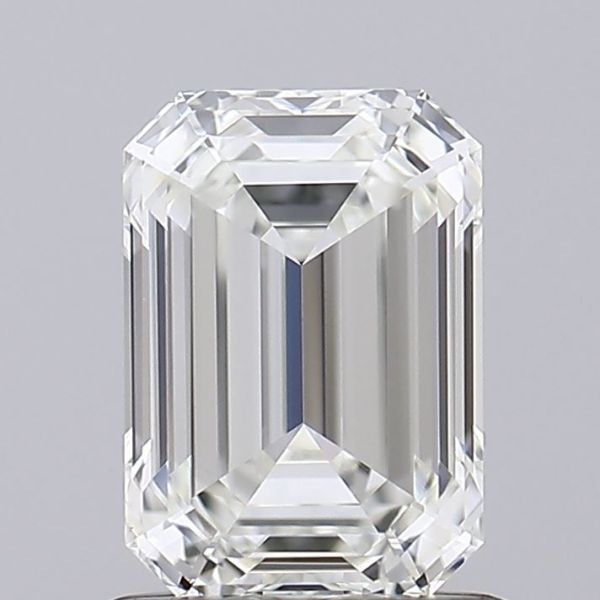Emerald Lab-Grown Diamond image