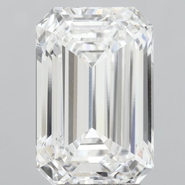 Emerald Lab-Grown Diamond image