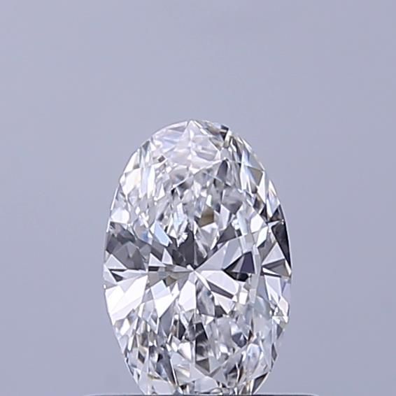 Oval Lab-Grown Diamond image