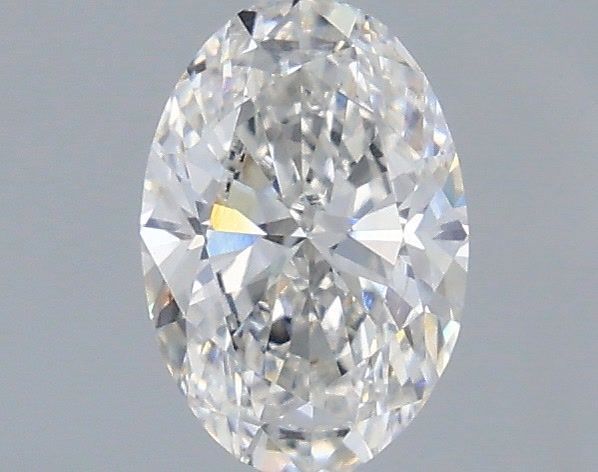 Oval Lab-Grown Diamond image