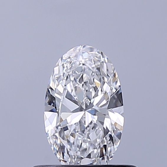 Oval Lab-Grown Diamond image