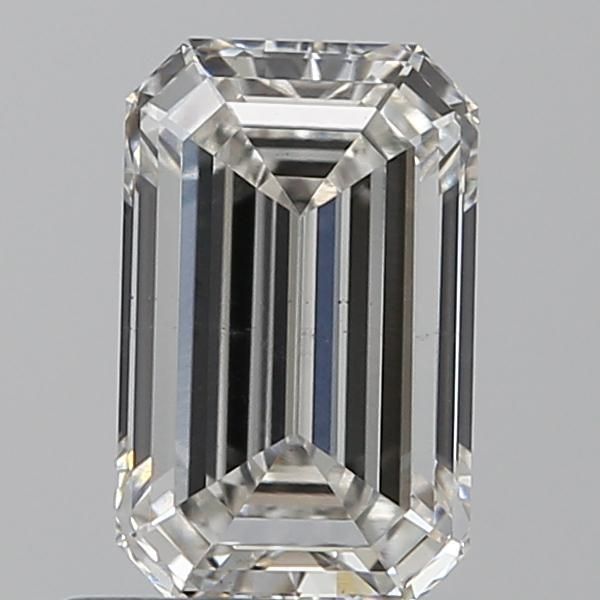 Emerald Lab-Grown Diamond image