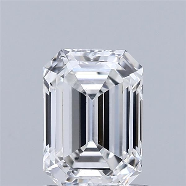 Emerald Lab-Grown Diamond image