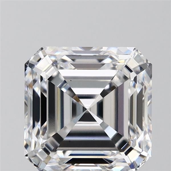 Asscher Lab-Grown Diamond image