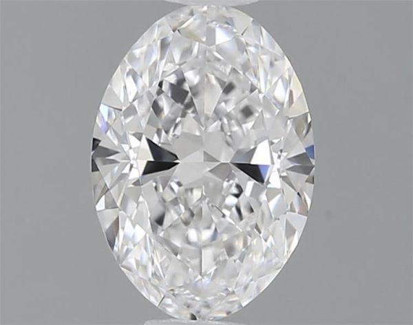 Oval Lab-Grown Diamond image