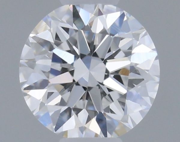 Round Lab-Grown Diamond image