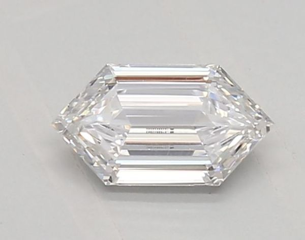 Hexagonal Lab-Grown Diamond image