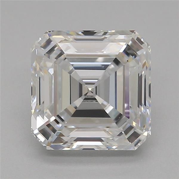 Asscher Lab-Grown Diamond image